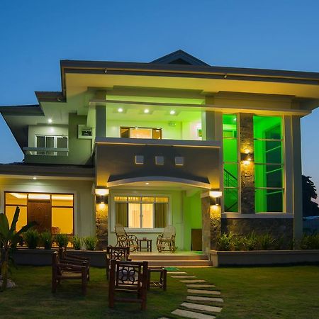 Oasi Fiore Bed & Breakfast Panglao-stad Buitenkant foto