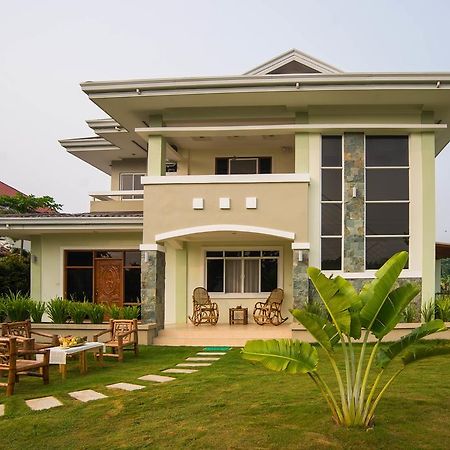 Oasi Fiore Bed & Breakfast Panglao-stad Buitenkant foto