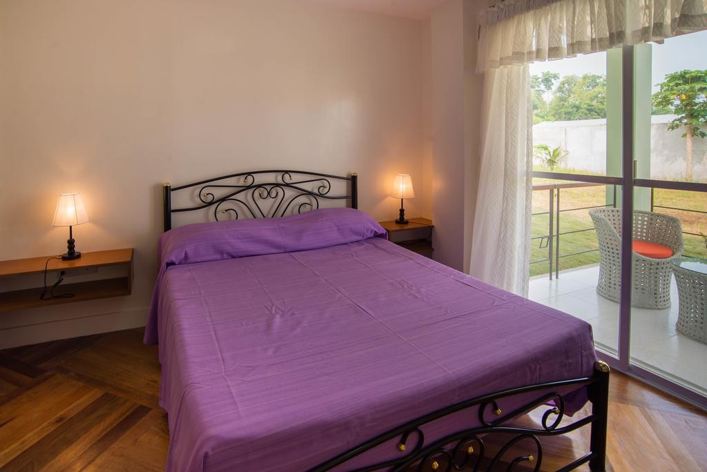 Oasi Fiore Bed & Breakfast Panglao-stad Buitenkant foto