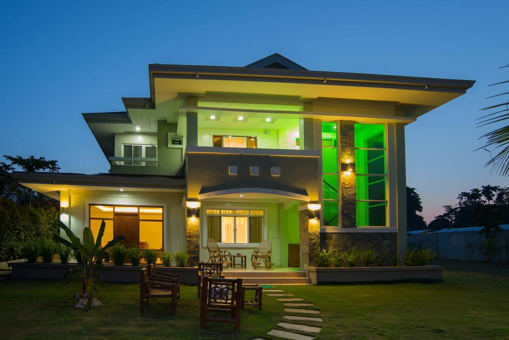 Oasi Fiore Bed & Breakfast Panglao-stad Buitenkant foto