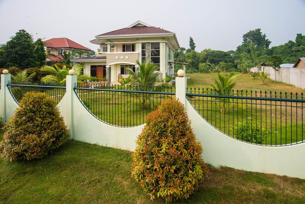Oasi Fiore Bed & Breakfast Panglao-stad Buitenkant foto