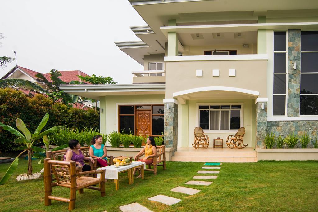Oasi Fiore Bed & Breakfast Panglao-stad Buitenkant foto