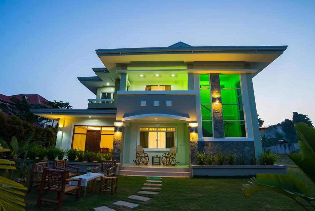 Oasi Fiore Bed & Breakfast Panglao-stad Buitenkant foto