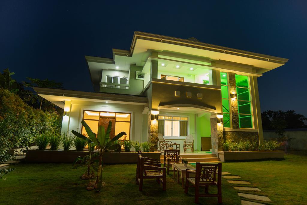 Oasi Fiore Bed & Breakfast Panglao-stad Buitenkant foto