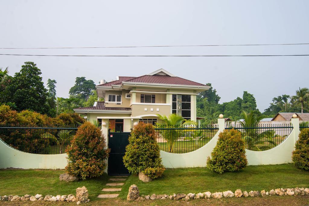 Oasi Fiore Bed & Breakfast Panglao-stad Buitenkant foto