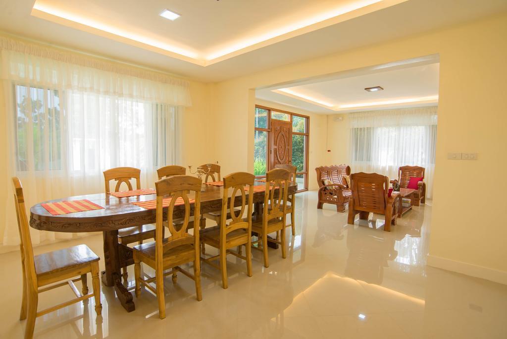 Oasi Fiore Bed & Breakfast Panglao-stad Buitenkant foto