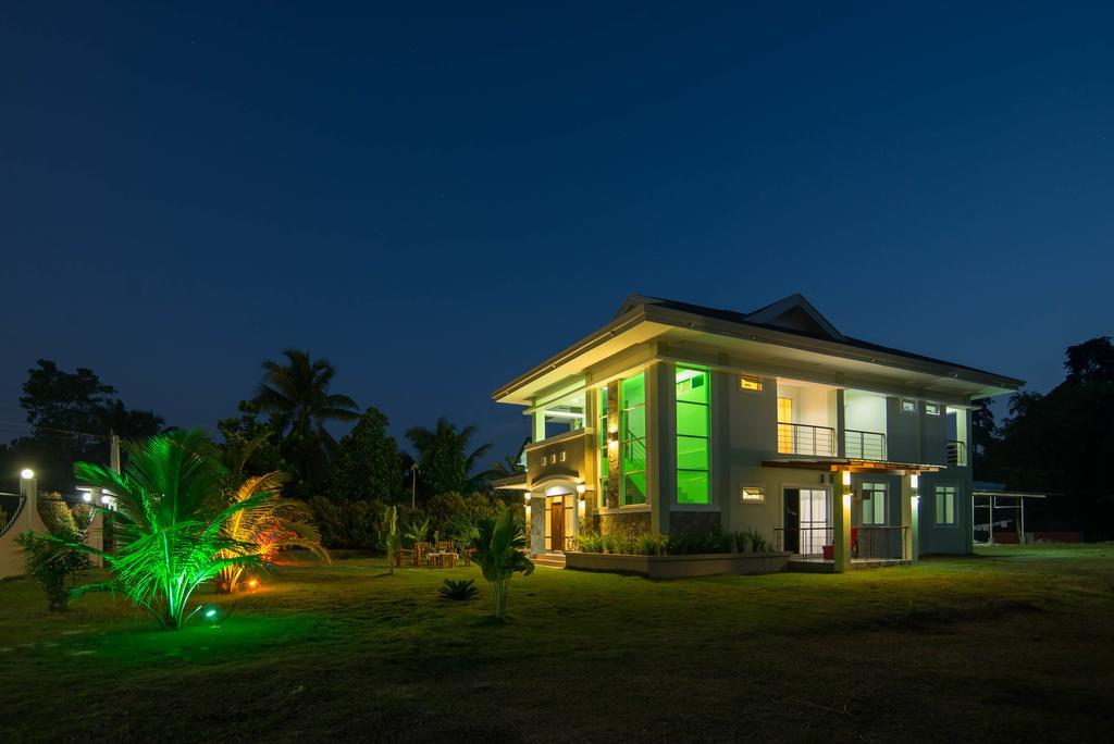 Oasi Fiore Bed & Breakfast Panglao-stad Buitenkant foto