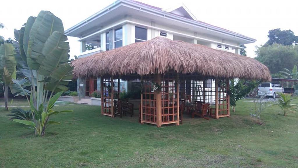 Oasi Fiore Bed & Breakfast Panglao-stad Buitenkant foto