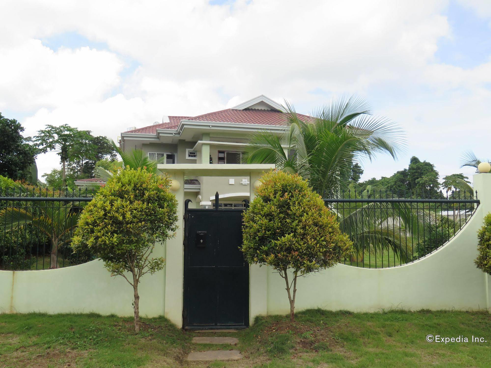 Oasi Fiore Bed & Breakfast Panglao-stad Buitenkant foto
