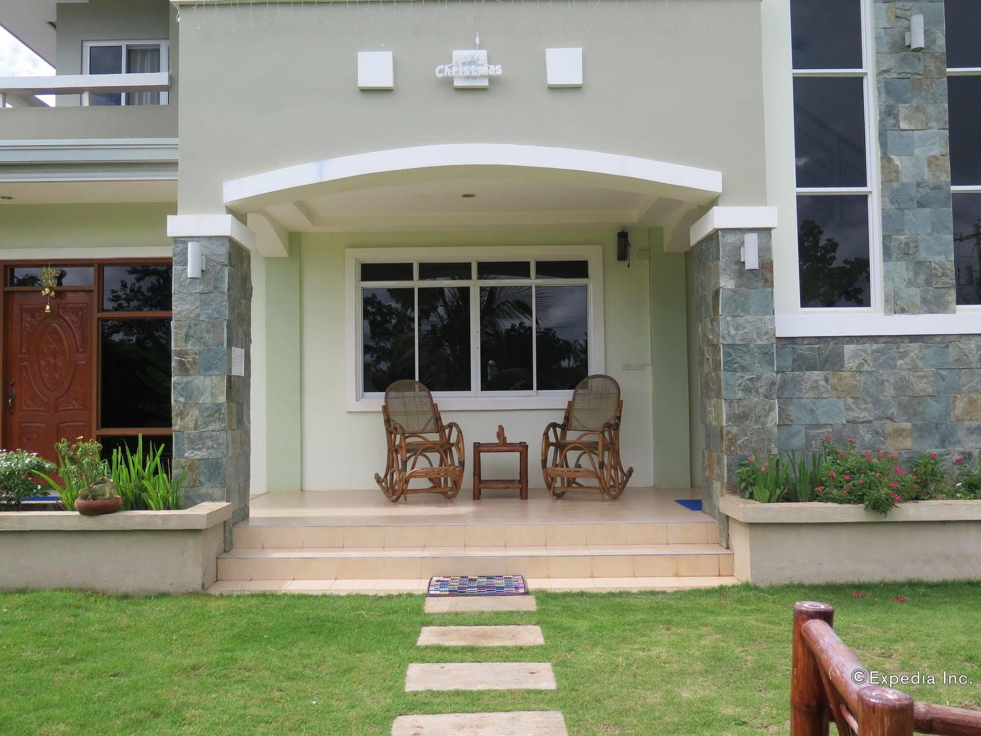 Oasi Fiore Bed & Breakfast Panglao-stad Buitenkant foto