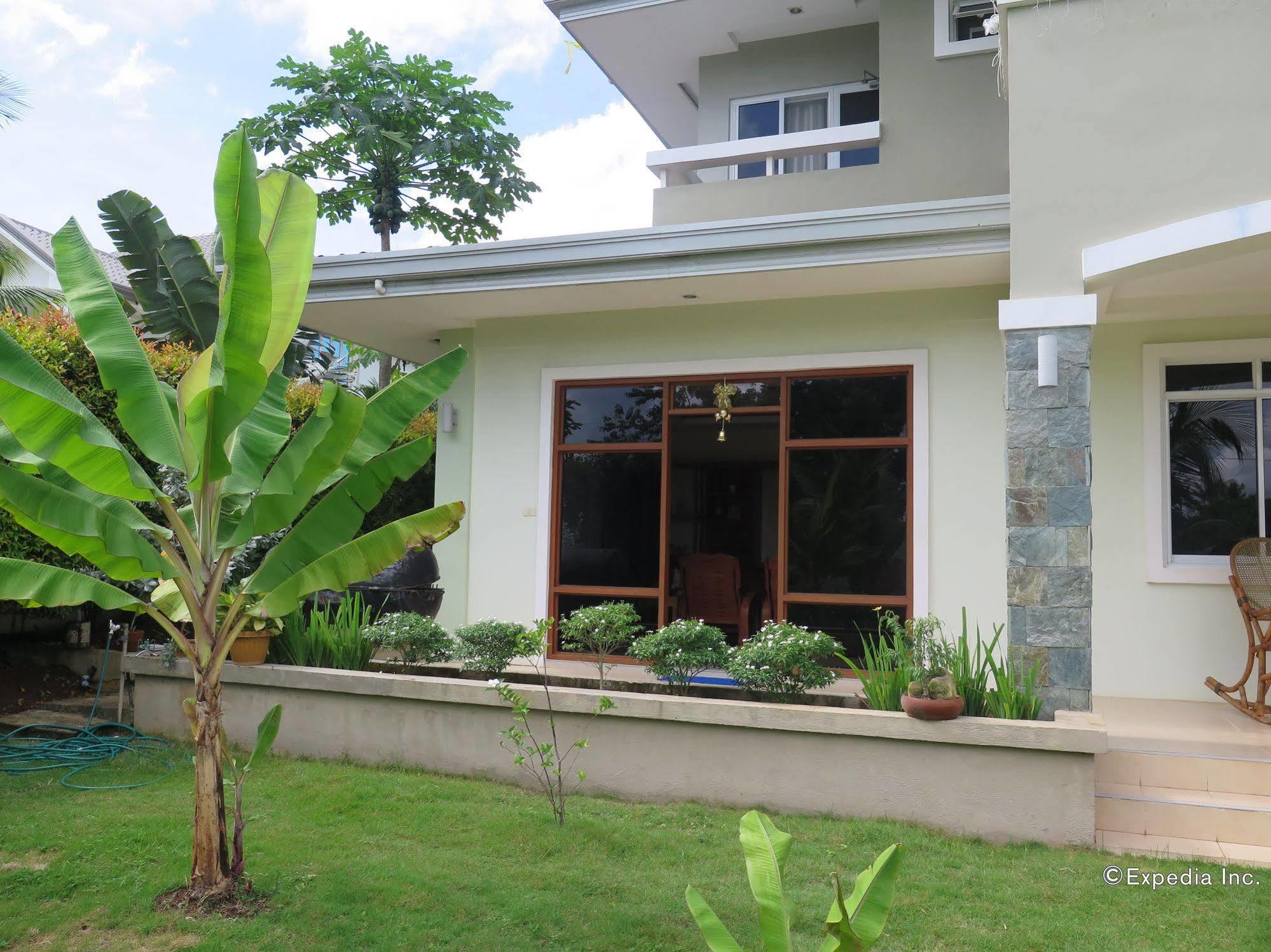Oasi Fiore Bed & Breakfast Panglao-stad Buitenkant foto