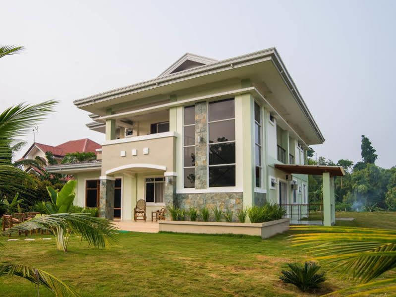 Oasi Fiore Bed & Breakfast Panglao-stad Buitenkant foto