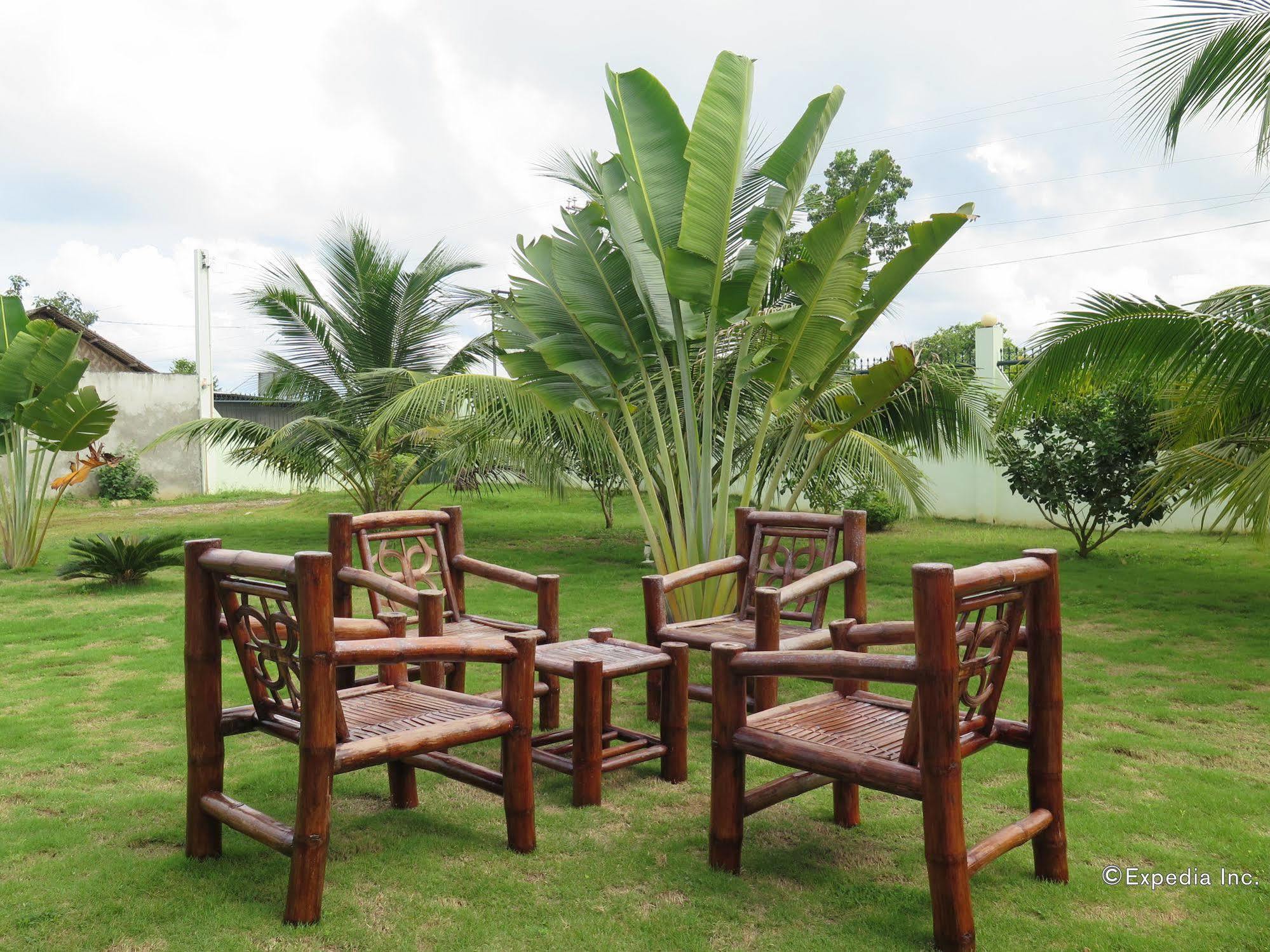 Oasi Fiore Bed & Breakfast Panglao-stad Buitenkant foto