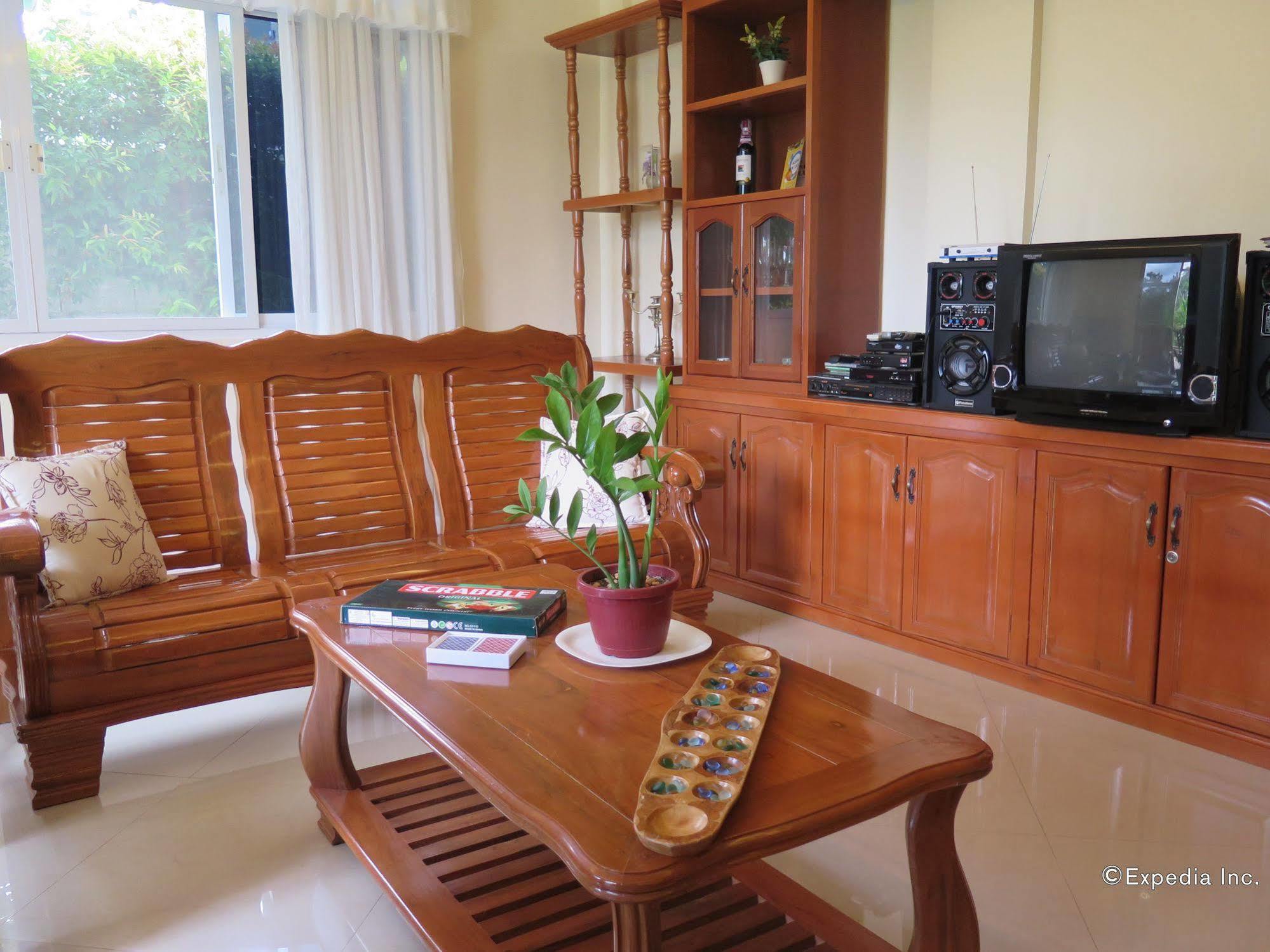 Oasi Fiore Bed & Breakfast Panglao-stad Buitenkant foto