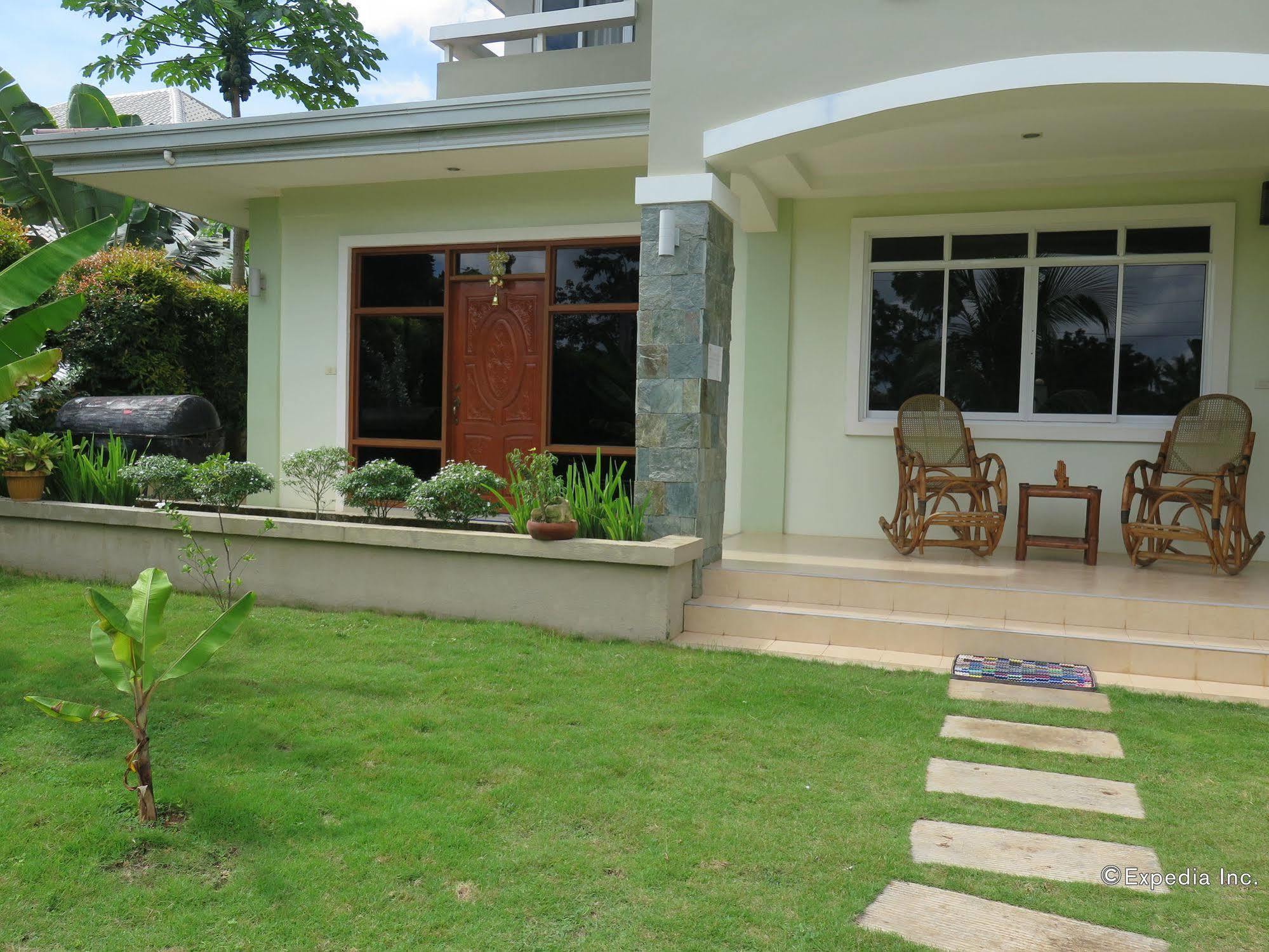 Oasi Fiore Bed & Breakfast Panglao-stad Buitenkant foto