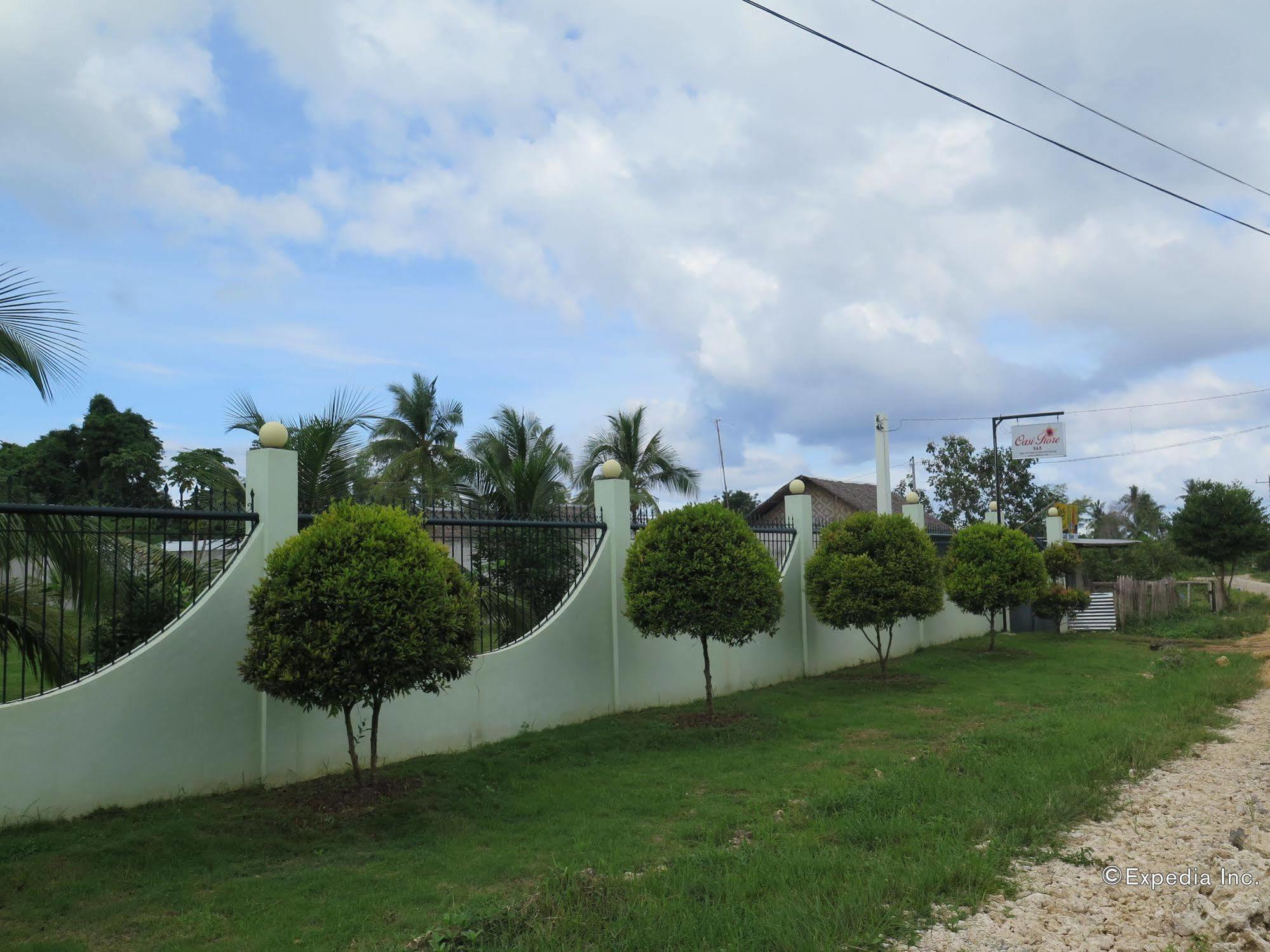 Oasi Fiore Bed & Breakfast Panglao-stad Buitenkant foto