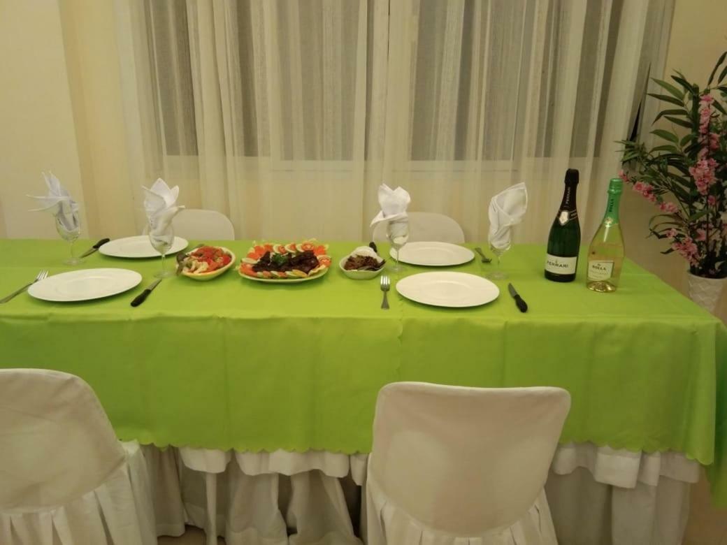 Oasi Fiore Bed & Breakfast Panglao-stad Buitenkant foto